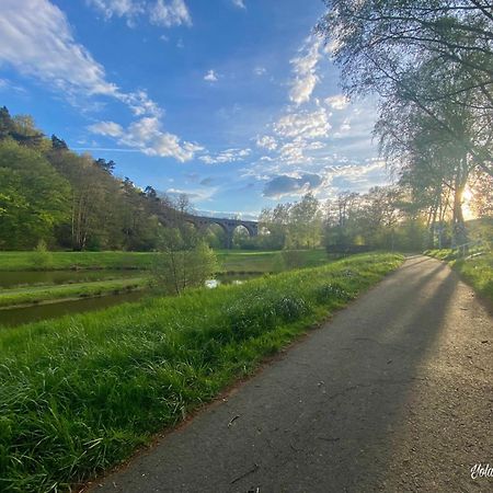 Fruehstueckspension Zur Krone Bad Endbach Kültér fotó