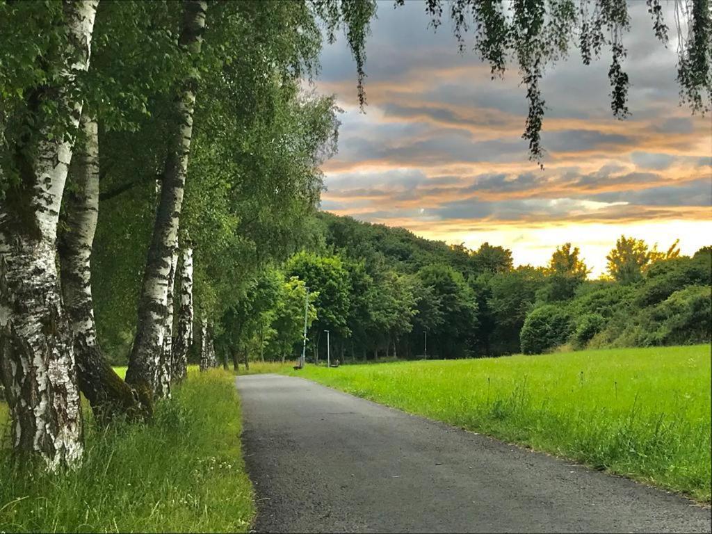 Fruehstueckspension Zur Krone Bad Endbach Kültér fotó