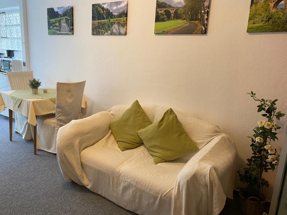 Fruehstueckspension Zur Krone Bad Endbach Kültér fotó