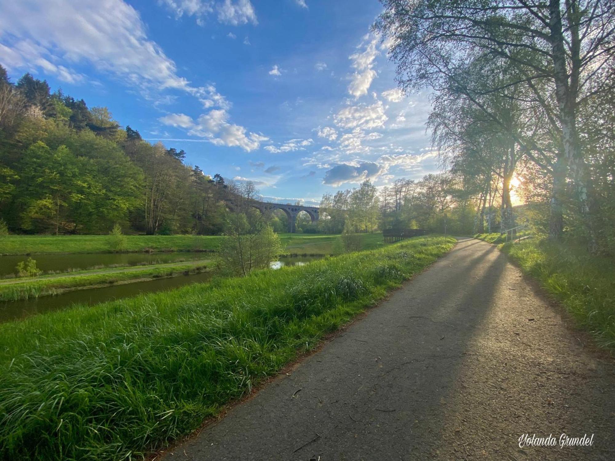 Fruehstueckspension Zur Krone Bad Endbach Kültér fotó